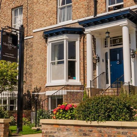Monkbridge House York Exterior foto
