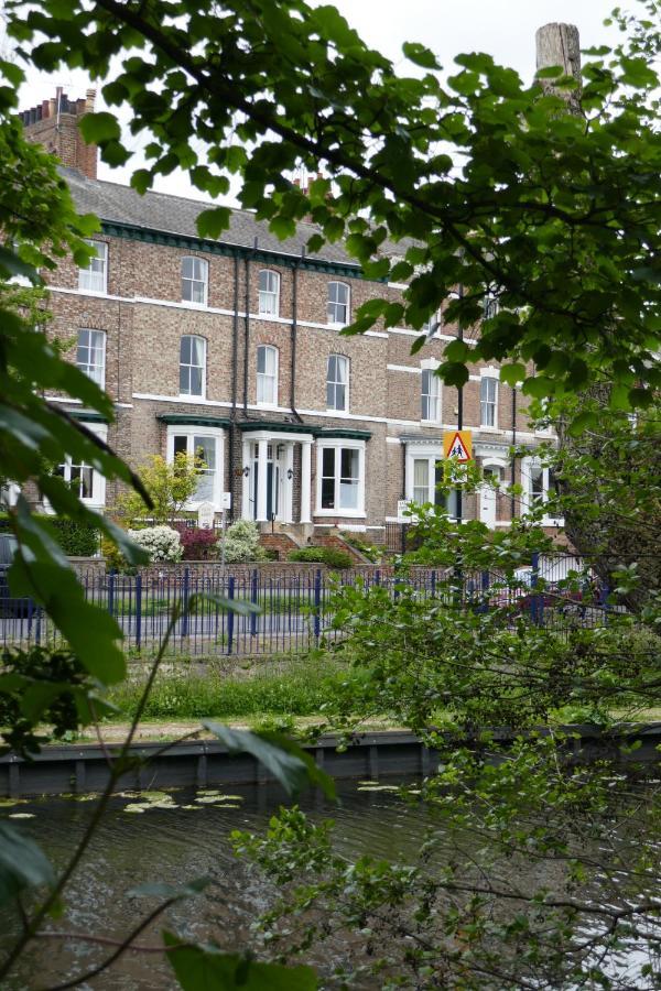 Monkbridge House York Exterior foto