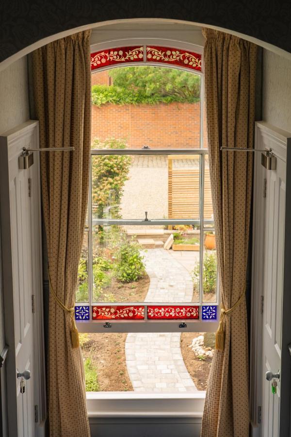 Monkbridge House York Exterior foto
