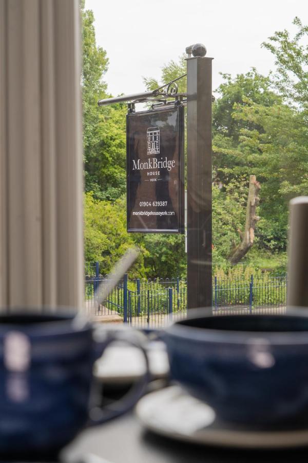 Monkbridge House York Exterior foto