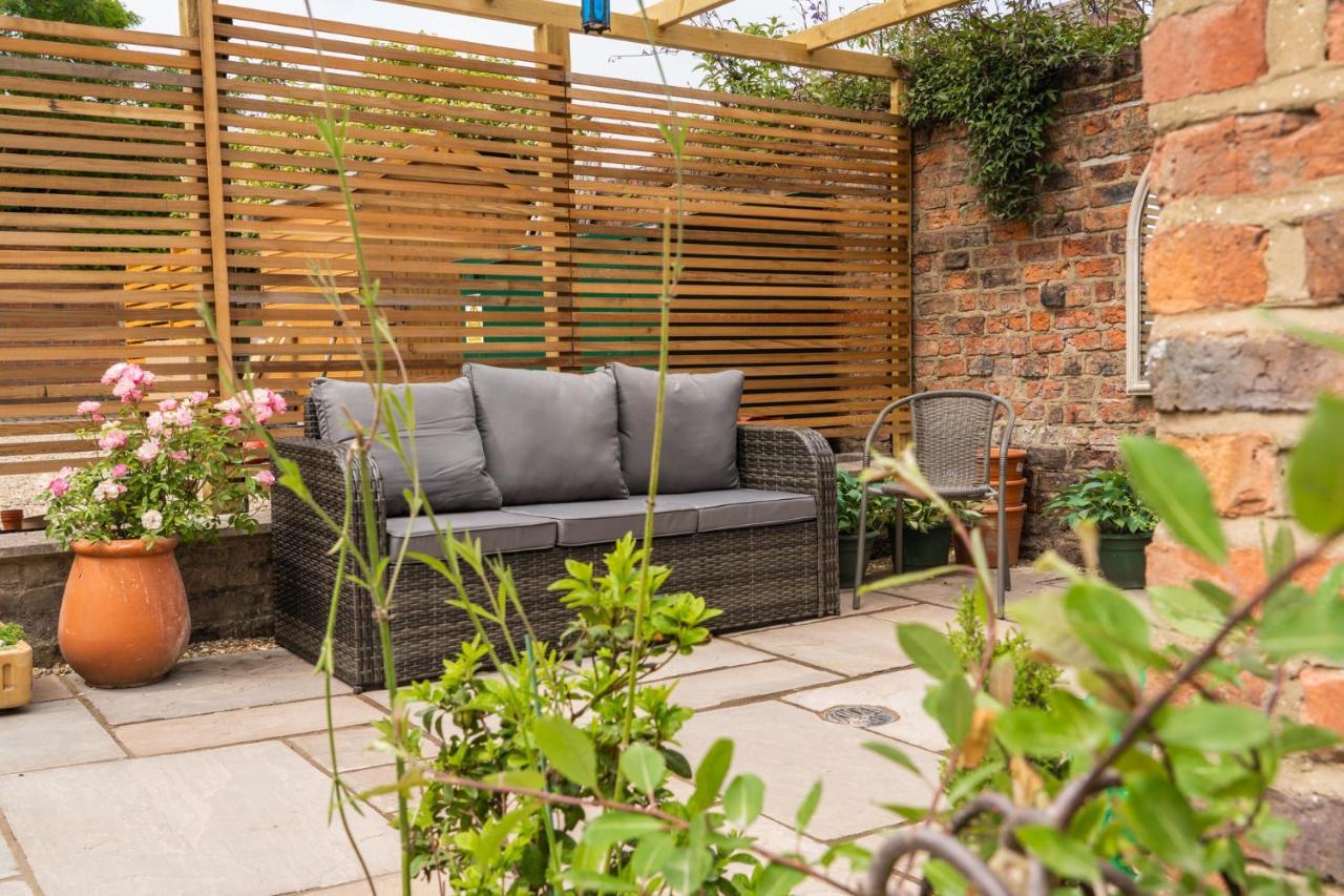 Monkbridge House York Exterior foto