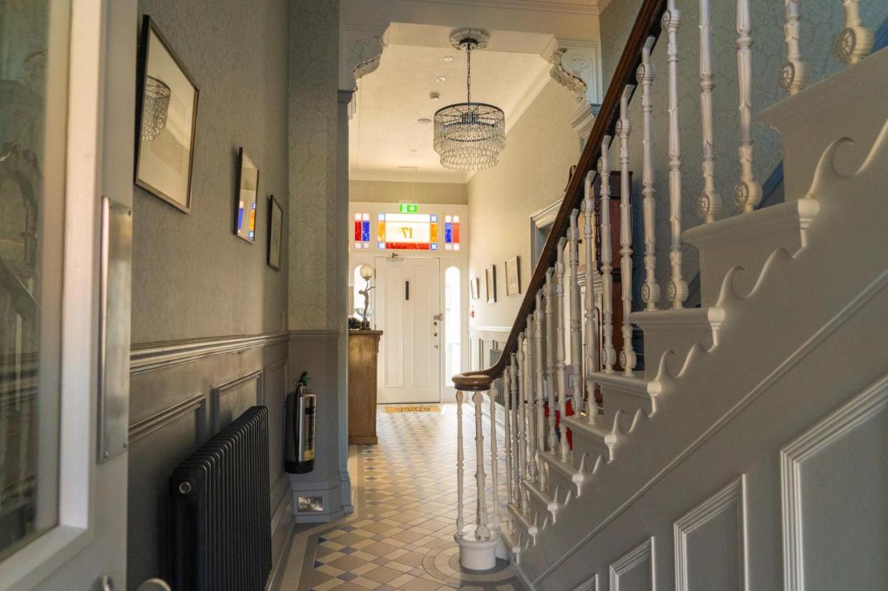 Monkbridge House York Exterior foto