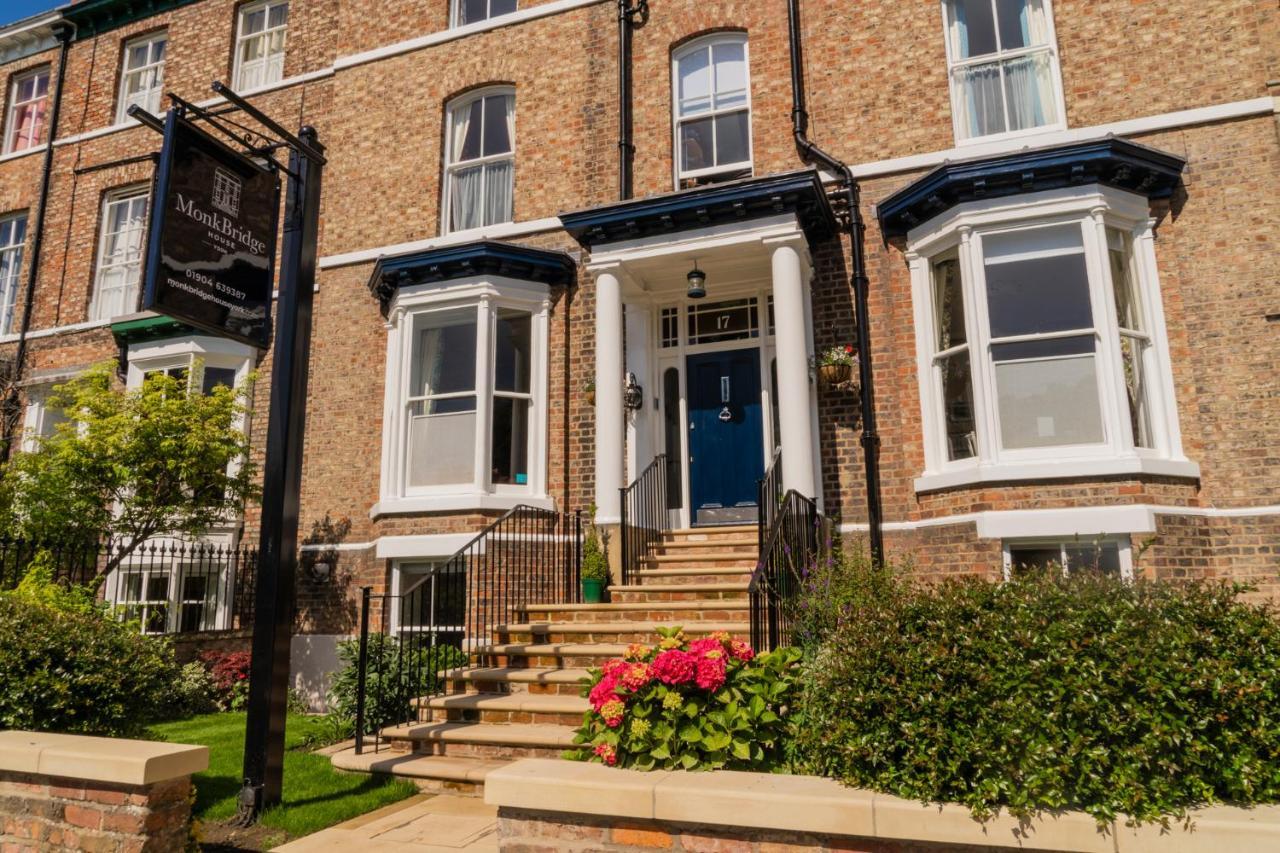 Monkbridge House York Exterior foto