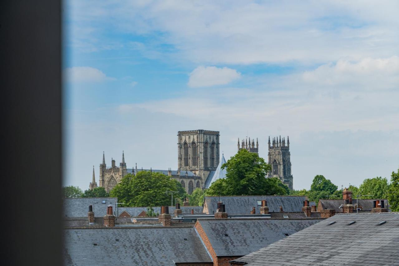 Monkbridge House York Exterior foto