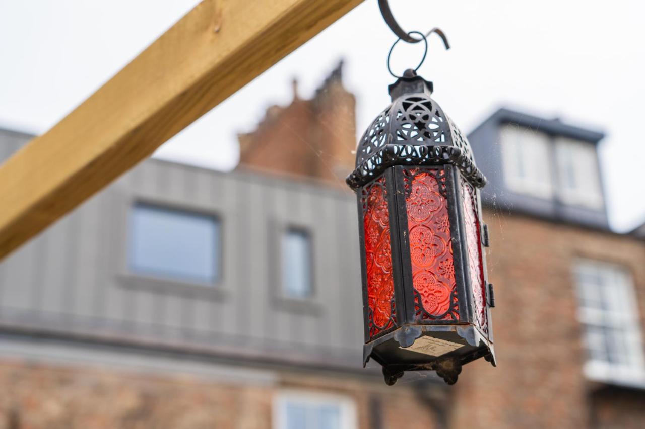 Monkbridge House York Exterior foto
