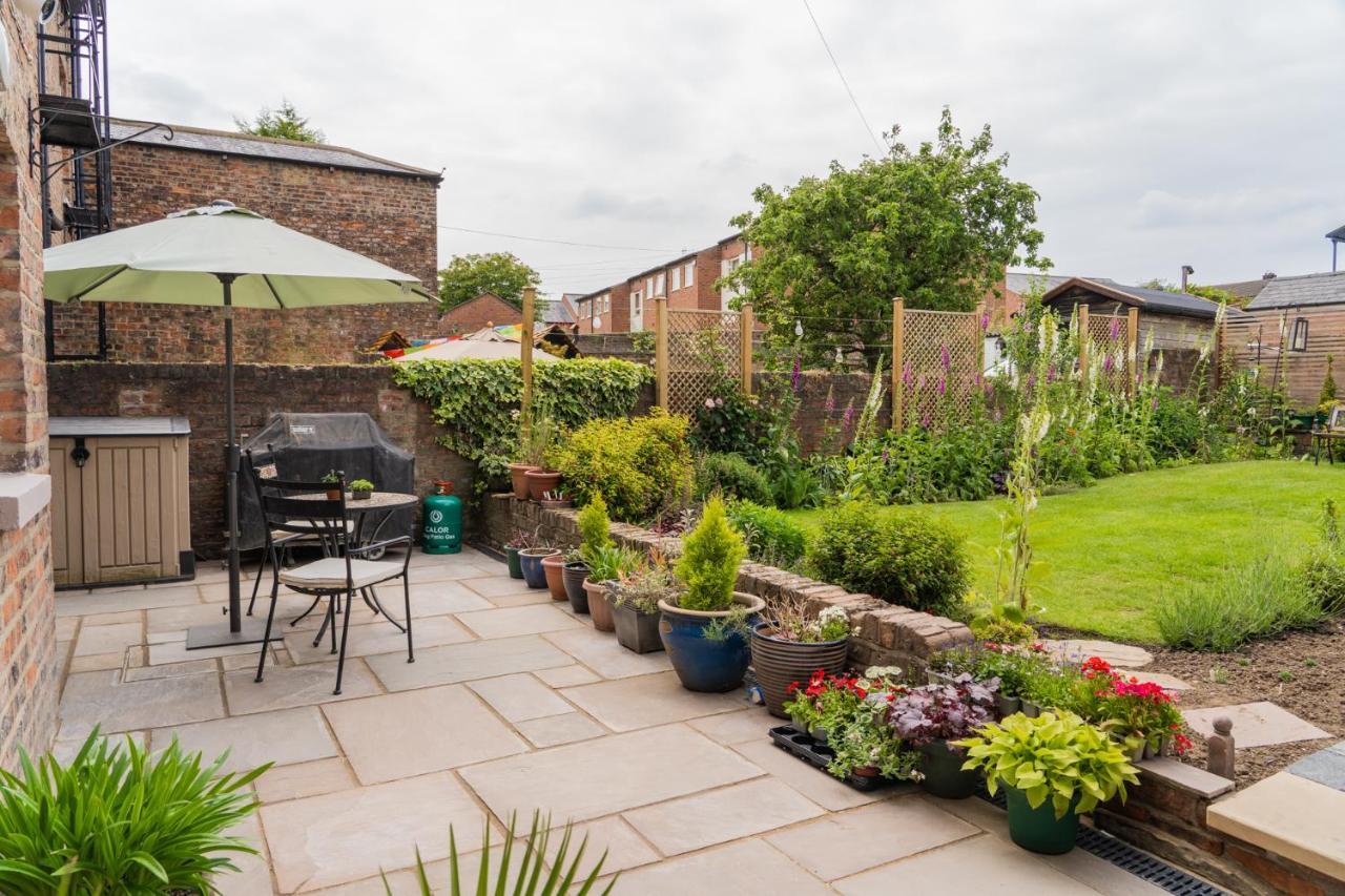 Monkbridge House York Exterior foto