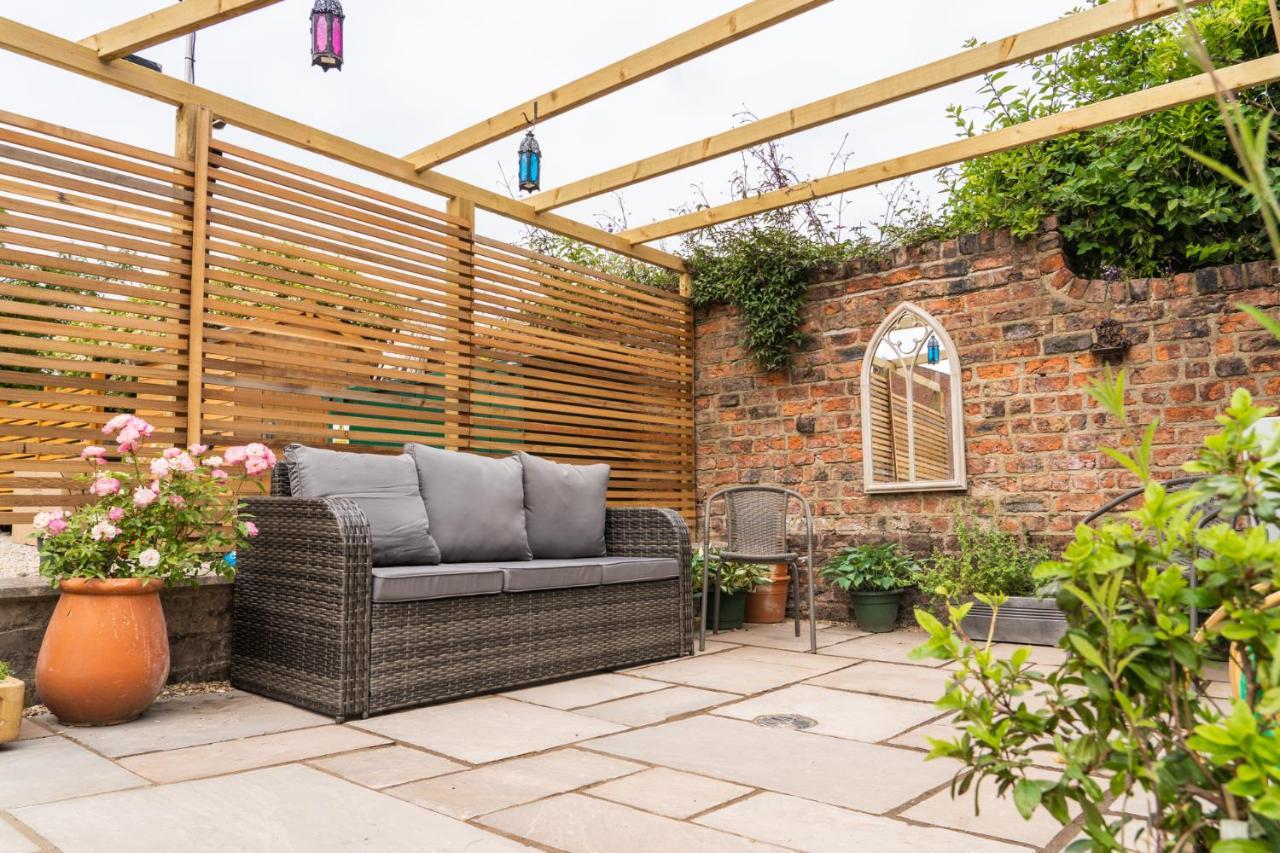 Monkbridge House York Exterior foto